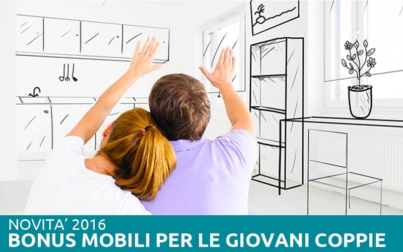 Bonus Mobili per le giovani coppie Mantova