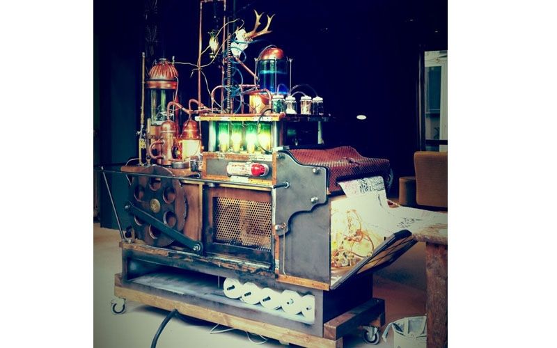 carta da parati Wall&Dec&ograve; Entratalibera48