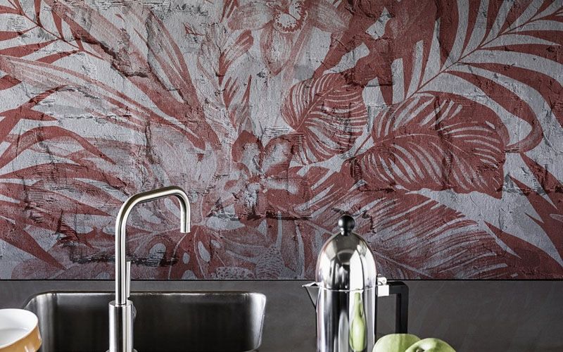 carta da parati Wall&Dec&ograve; Entratalibera48 mantova