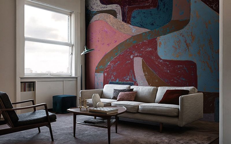 carta da parati Wall&dec&ograve;