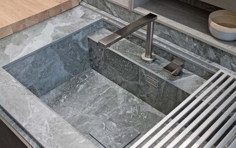 Zampieri cucine segni