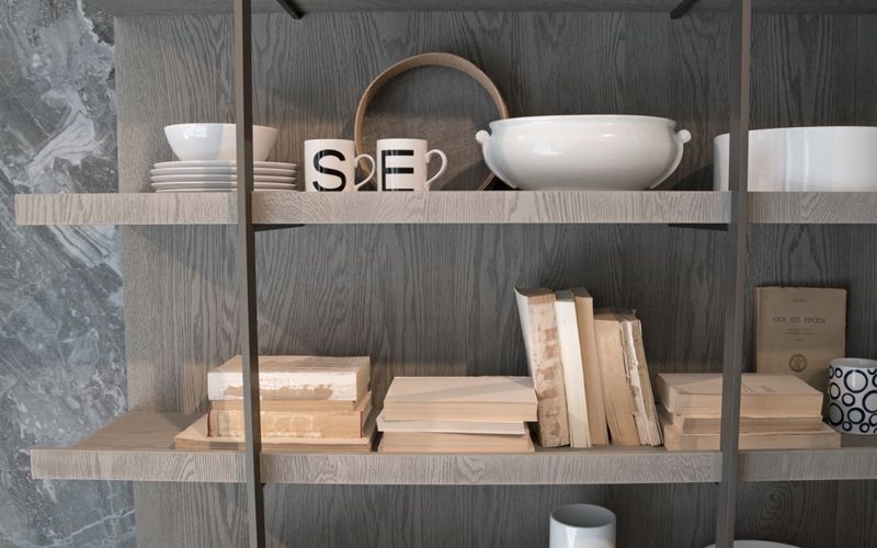 Zampieri cucine segni