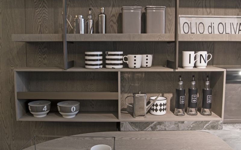 Zampieri cucine segni