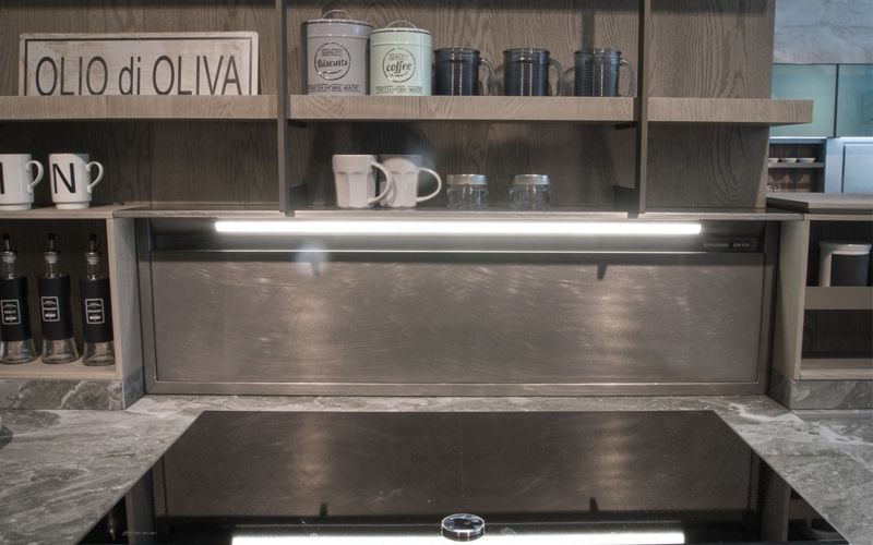 Zampieri cucine segni