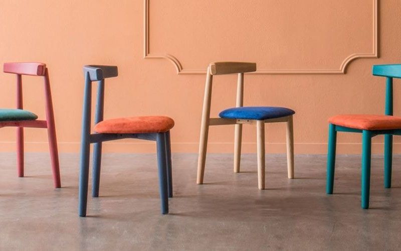 sedie claretta bold Miniforms