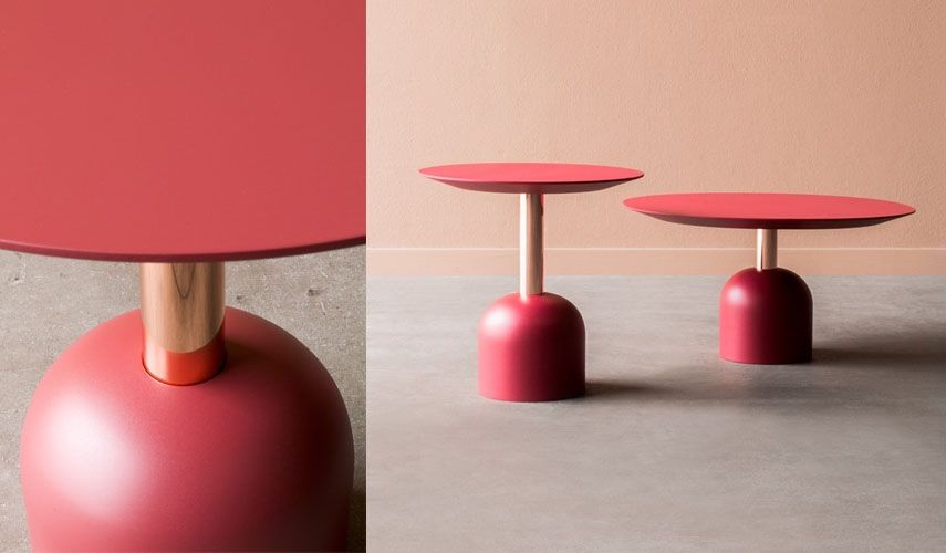 Tavolini Illo Miniforms