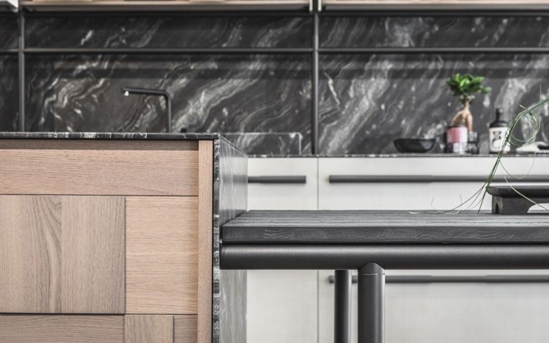 cucina irori Zampieri cucine