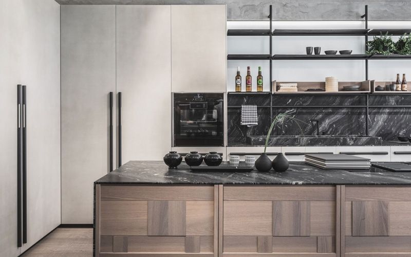 cucina irori Zampieri cucine