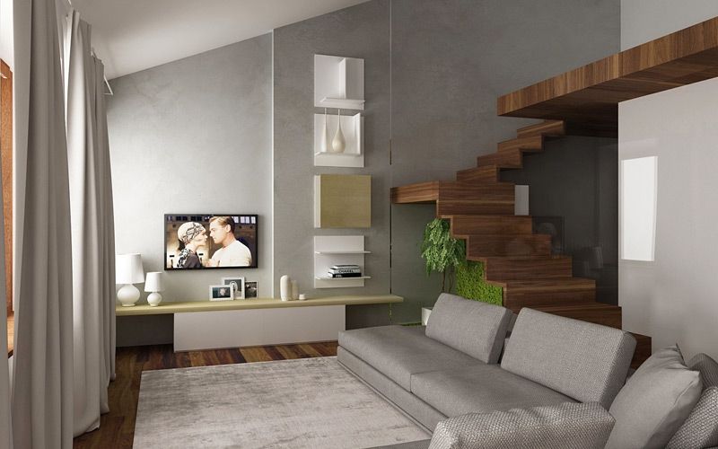 scala-legno-loop-interior