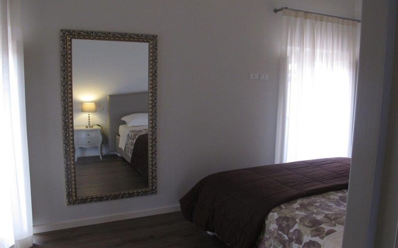 camera da letto b&b Mantova Entrata Libera 48